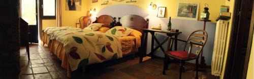 Twin Room with Garden View
