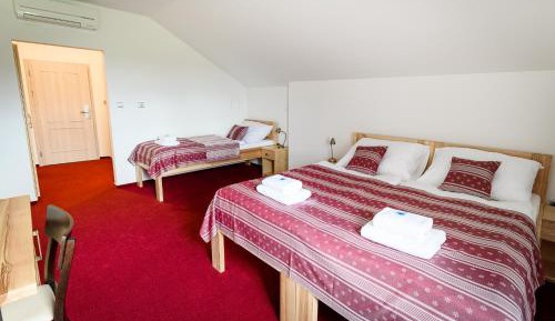 Triple Room with Bathroom