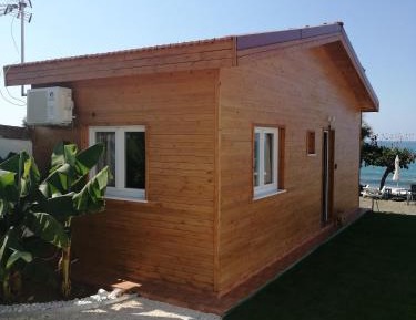 One-Bedroom House