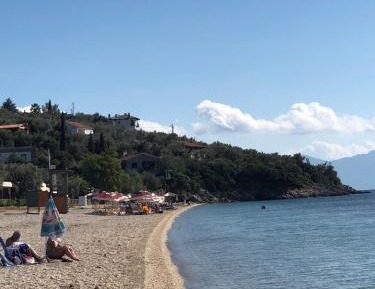 Villa - Beach Front