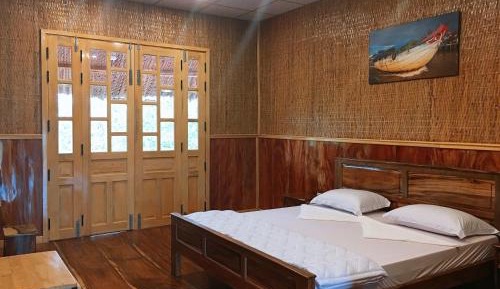 Double Room with Lake View