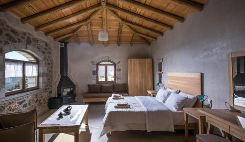 Deluxe Apartment with Panoramic View
