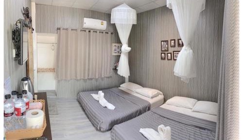 One-Bedroom House