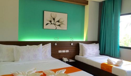 Deluxe Triple Room