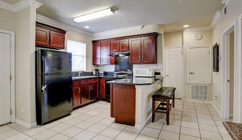 Two-Bedroom Suite