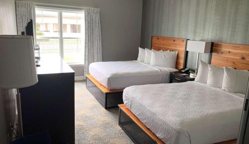 Queen Room with Two Queen Beds