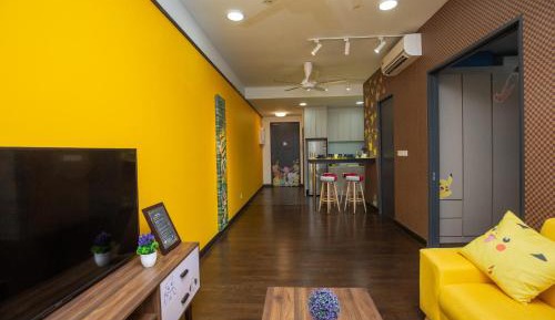 Standard Apartment