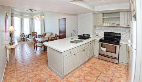 Two-Bedroom Suite