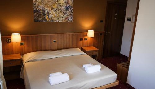 Economy Double or Twin Room