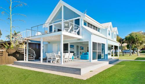 Three-Bedroom House