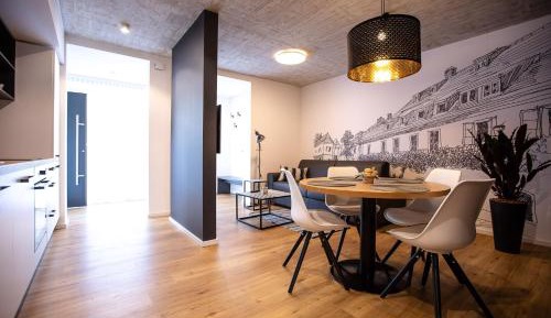 Apartment with Terrace