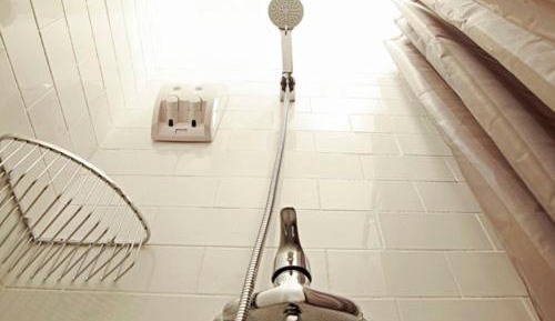 Single Pod in Female Dorm