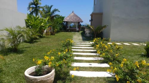 Villa with Sea View