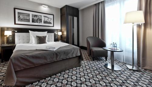 Premium Double or Twin Room