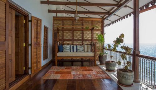 Suite with Terrace