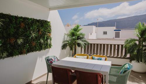 Two-Bedroom House A