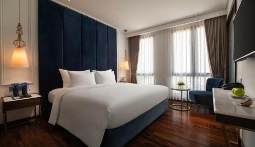  Premier Double or Twin Room with City view