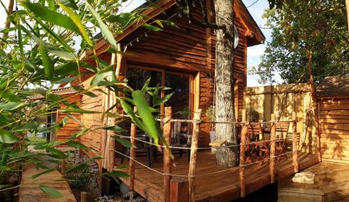 One-Bedroom Chalet