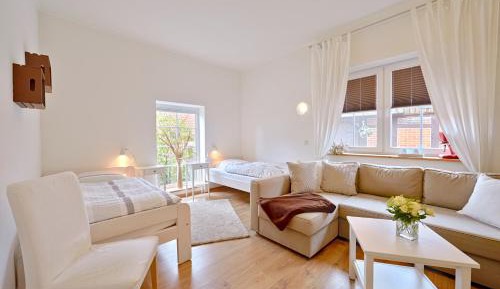 Large Double or Twin Room