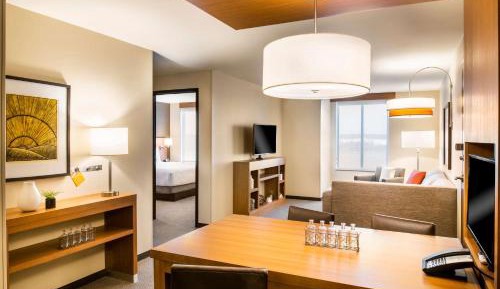 Specialty King Room with Sofa Bed