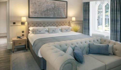Super King Suite with Garden View