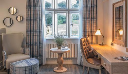 1 Double Bed Standard Garden View