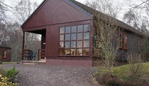 Three Bedroom Lodge - Impaired Mobility Access (6 Adults)