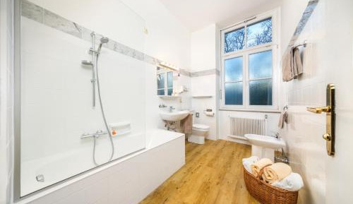 Junior Suite Deluxe with Access to the Thermal Spa