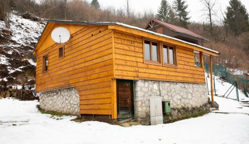 Two-Bedroom Chalet