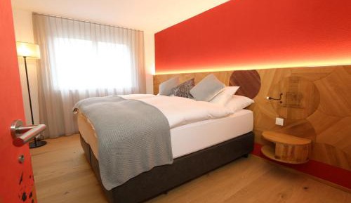 Suite with Balcony