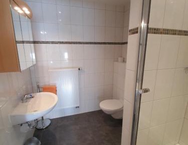 Single Room with Bathroom