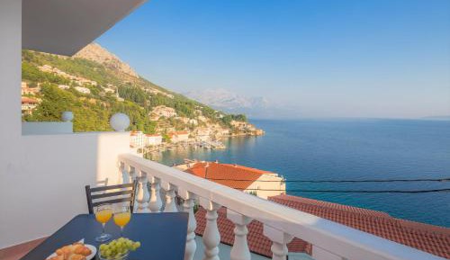 Standard Triple Room with Sea View