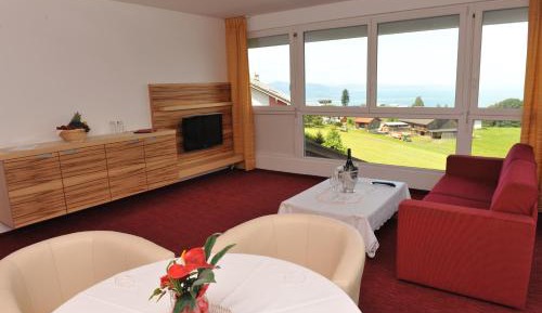 Suite with Balcony