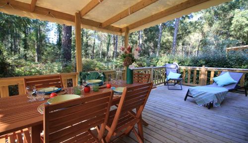 Deluxe Cottage Floresta (6 People)