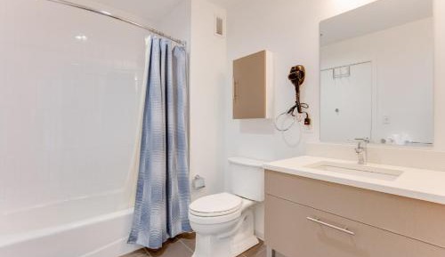 Two Bedroom Apartment 