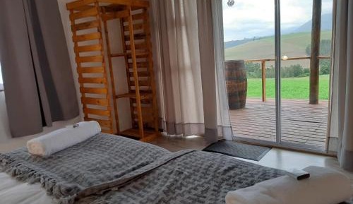 Two-Bedroom Chalet
