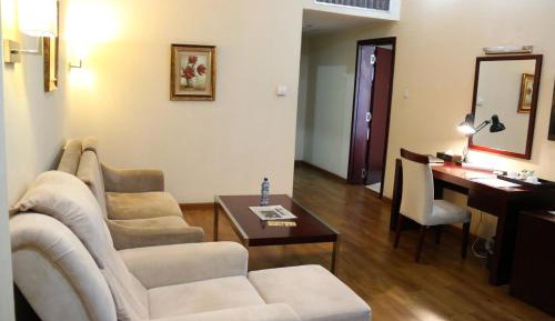 Deluxe Junior Suite