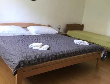 Two-Bedroom Apartment with Terrace
