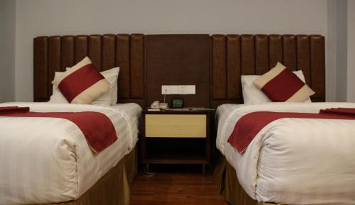 Standard Twin Room