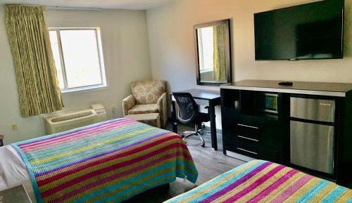 Double Room with Two Double Beds