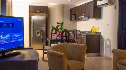 Two-Bedroom Suite