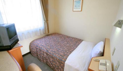 Standard Single Room - Smoking