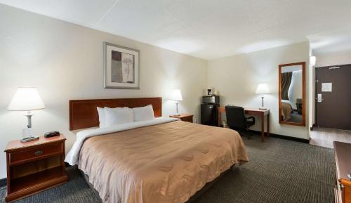 Business King Room - Non-Smoking