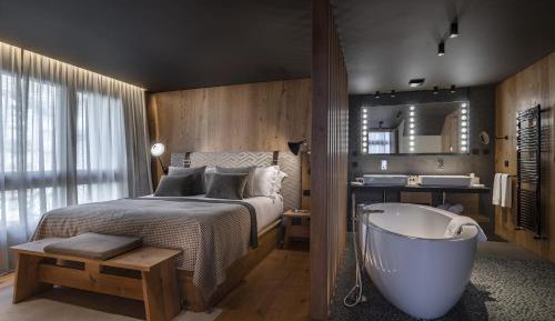 Duplex Apartment