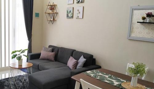Two-Bedroom Villa