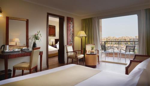 Suite Triple Side Sea View Room - Egyptians Only