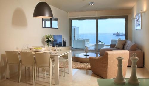 Three-Bedroom Suite