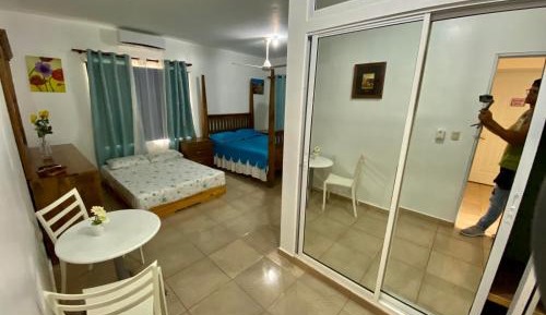 Quadruple Room with Private Bathroom