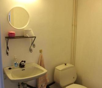 Economy Quadruple Room with Shared Bathroom