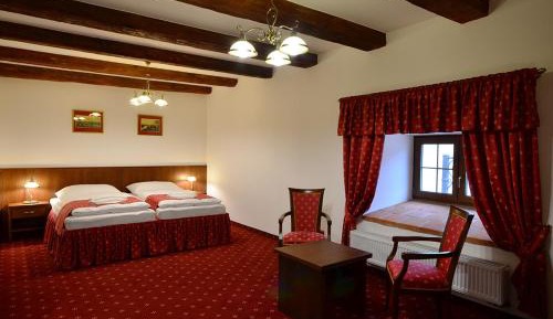 Superior Triple Room